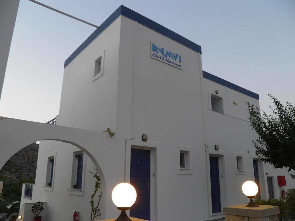 Remvi Galissas Exterior foto